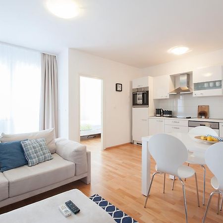 Apartmán Charming Maraska Zadar Exteriér fotografie