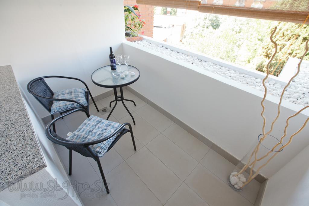 Apartmán Charming Maraska Zadar Pokoj fotografie