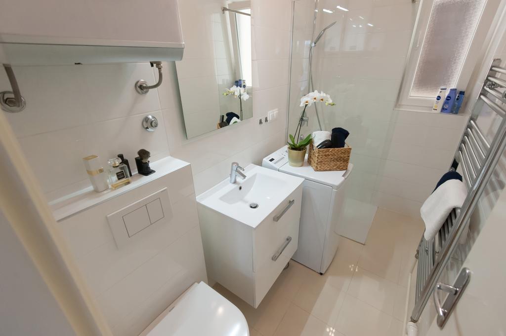 Apartmán Charming Maraska Zadar Exteriér fotografie