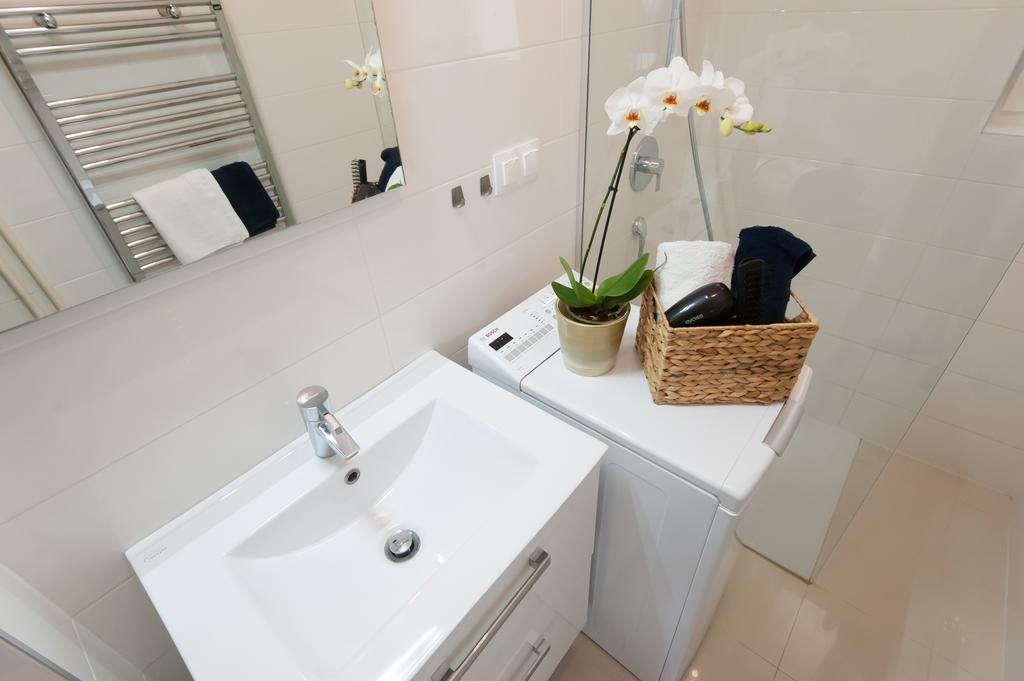 Apartmán Charming Maraska Zadar Exteriér fotografie