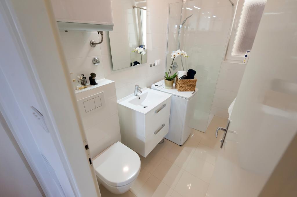 Apartmán Charming Maraska Zadar Exteriér fotografie