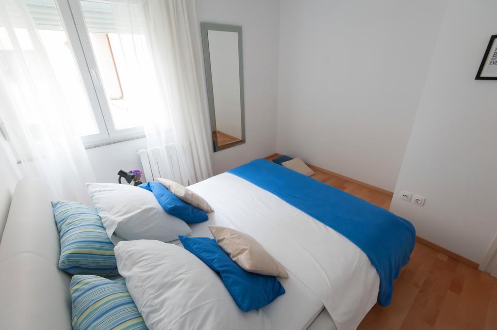 Apartmán Charming Maraska Zadar Exteriér fotografie