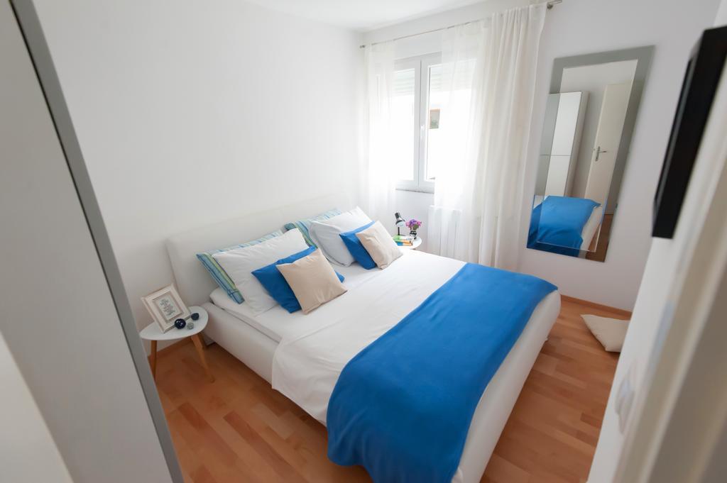 Apartmán Charming Maraska Zadar Exteriér fotografie