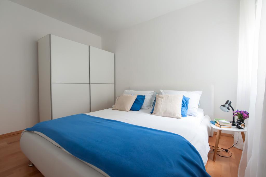 Apartmán Charming Maraska Zadar Exteriér fotografie
