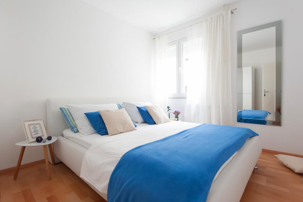 Apartmán Charming Maraska Zadar Exteriér fotografie