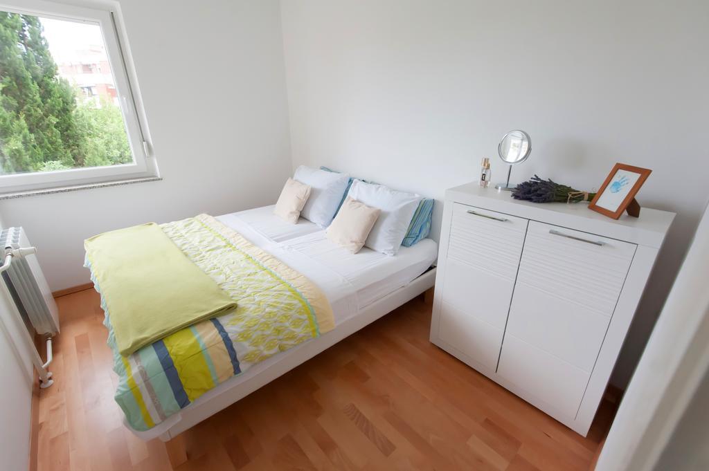 Apartmán Charming Maraska Zadar Exteriér fotografie