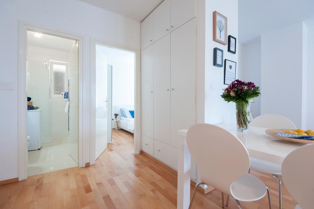 Apartmán Charming Maraska Zadar Exteriér fotografie