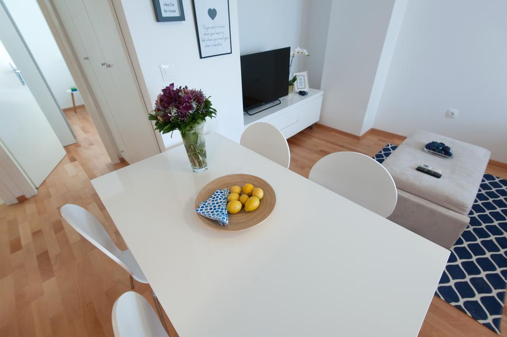 Apartmán Charming Maraska Zadar Exteriér fotografie