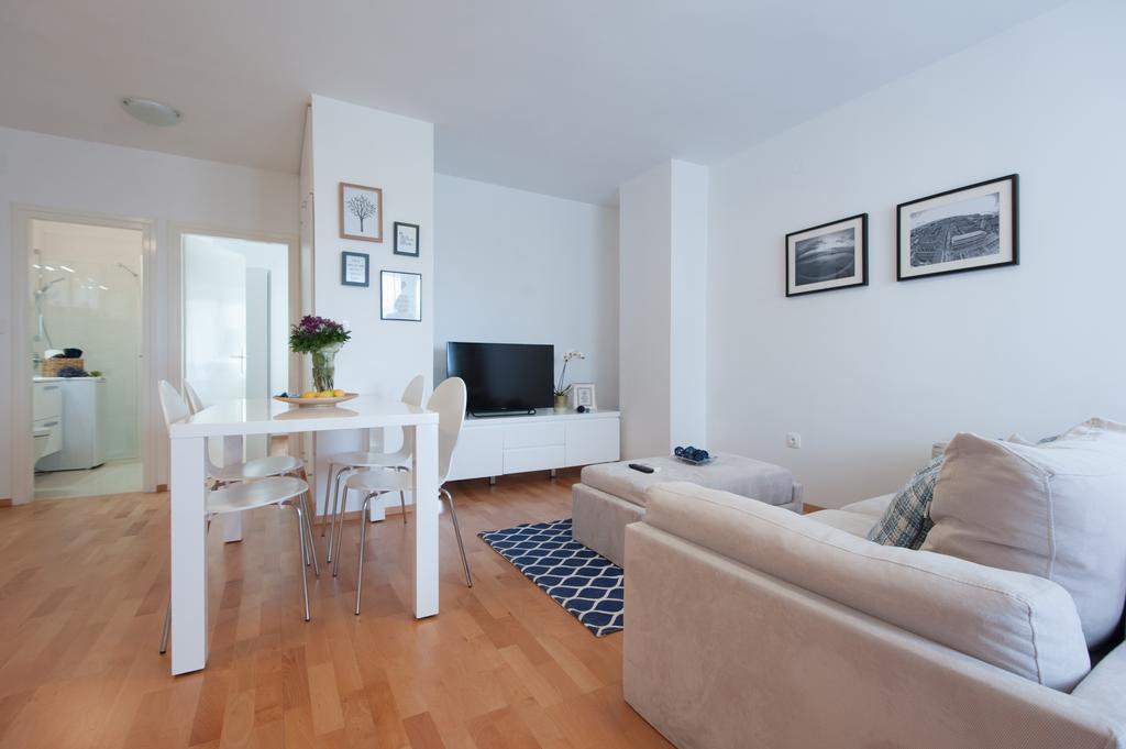 Apartmán Charming Maraska Zadar Exteriér fotografie