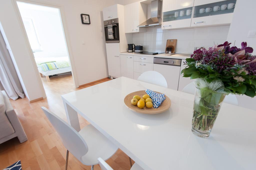 Apartmán Charming Maraska Zadar Exteriér fotografie
