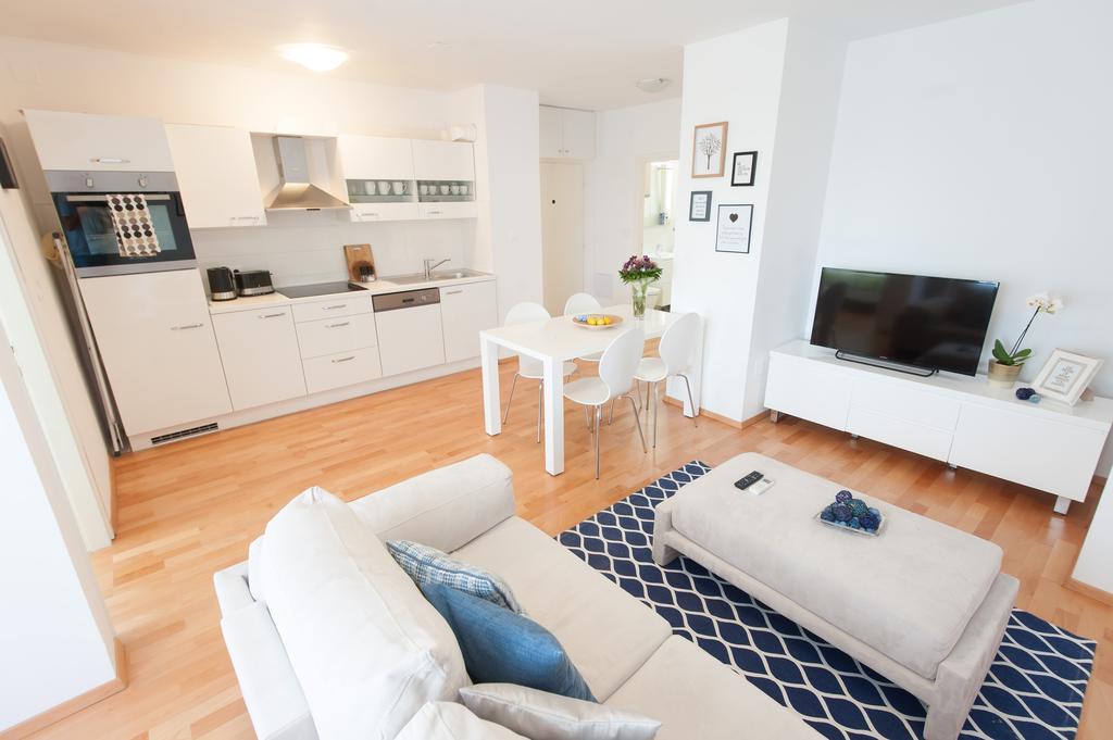 Apartmán Charming Maraska Zadar Exteriér fotografie