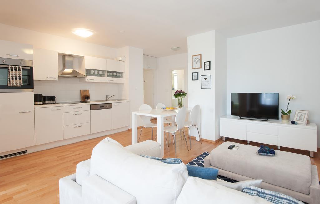 Apartmán Charming Maraska Zadar Exteriér fotografie