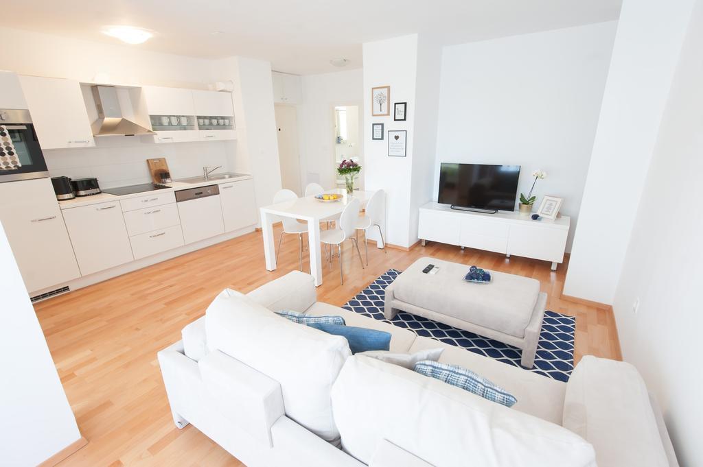 Apartmán Charming Maraska Zadar Exteriér fotografie