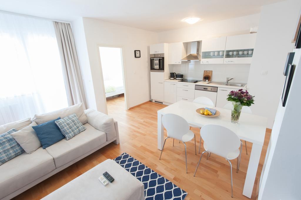 Apartmán Charming Maraska Zadar Exteriér fotografie