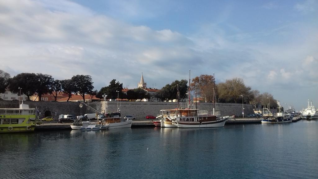 Apartmán Charming Maraska Zadar Exteriér fotografie